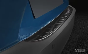 Galinio bamperio apsauga Mazda CX-3 (2015→)